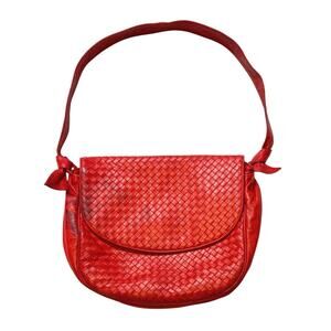 Bottega Veneta Intrecciato Messenger Bag